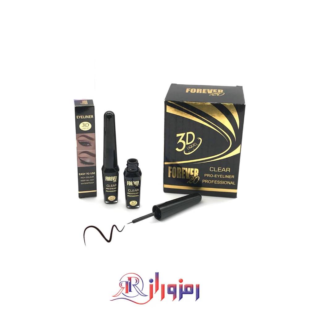 خط چشم مویی فور اور forever،خرید و قیمت خط چشم مویی فور اور forever